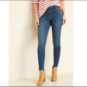 Old Navy Rockstar Jeggings